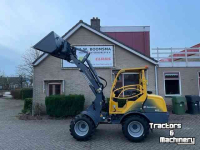 Wheelloader Eurotrac W12F-XL