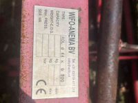 Cultivator Wifo KSK275 + ROL D44 X B300