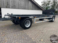 Low loader / Semi trailer Floor FLA-10-108