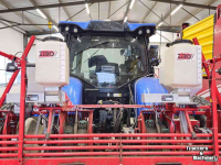 Granulate spreader Zibo GS-02 Granulaatset GPS