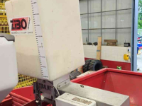 Granulate spreader Zibo GS-02 Granulaatset GPS