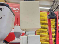 Granulate spreader Zibo GS-02 Granulaatset GPS
