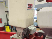 Granulate spreader Zibo GS-02 Granulaatset GPS