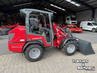 Wheelloader Weidemann 1260 LP Kniklader