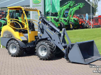 Wheelloader Eurotrac W12-S