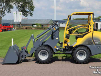 Wheelloader Eurotrac W12-S