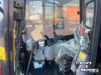 Mini-Excavator Kubota KX027-4 , kx027-4