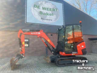 Mini-Excavator Kubota KX027-4 , kx027-4