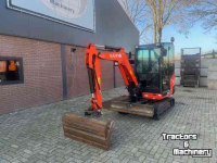 Mini-Excavator Kubota KX027-4 , kx027-4