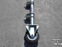 Other grassland-equipment, hay-equipment and accessories Qmac Hekwerk loopwiel / steunwiel
