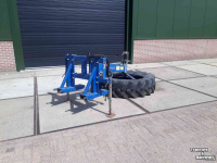 Sweepers and vacuum sweepers AP Veegmachine