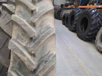 Wheels, Tyres, Rims & Dual spacers Alliance 12.4R46 A350