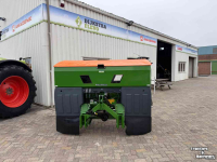 Fertilizer spreader Amazone ZA-TS 2600 Super ProfisPro Tronic   ACTIE MODEL