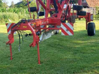 Rake Lely Hibiscus Master 855