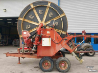 Irrigation hose reel Turbocipa Regenhaspel
