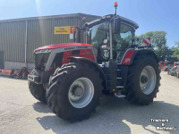 Tractor Massey Ferguson 8S.225 DYNA-VT EXCL Tractor