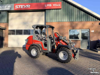Wheelloader Weidemann 1260LP