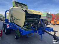 Balers Krone Comprima F155 XC in Goweil