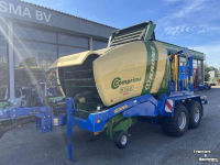 Balers Krone Comprima F155 XC in Goweil