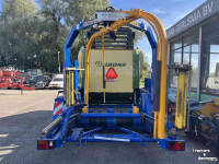 Balers Krone Comprima F155 XC in Goweil