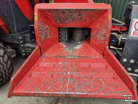 Wood Chipper  Ufkes Greentec 30/13  snippercombi houtversnippercombinatie