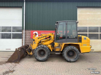 Wheelloader Ahlmann AZ 85 shovel