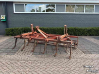 Cultivator Hekamp Cultivator met rol