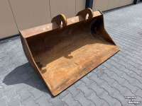 Excavator buckets  Slotenbak