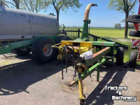 Forage-harvester John Deere 3765 getrokken hakselaar