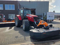 Mower Samasz XT-F 262 frontschijvenmaaier