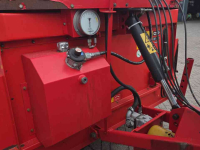 Silage grab-cutter wagon Trioliet UKW5000