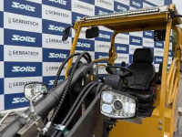 Wheelloader Eurotrac W12 loader shovel minishovel