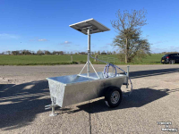 Water trough Solar Energy  Waterbak model 5
