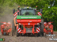 Vegetable- / Precision-seed drill Gaspardo Manta XL 12 F 50