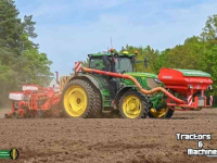Vegetable- / Precision-seed drill Gaspardo Manta XL 12 F 50