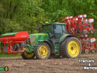 Vegetable- / Precision-seed drill Gaspardo Manta XL 12 F 50