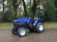 Horticultural Tractors Farmtrac FT20  FT26