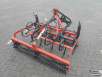 Seedbed combination  Frontverkruimelaar- cultivator
