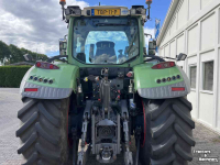 Tractor Fendt 724 S4 Profi Plus