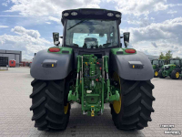 Tractor John Deere 6R155 AP 50KM COMMAND-PRO G5-PLUS 2024 2885 UUR!!!