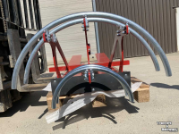 Other conveying equipment and accessories Steketee Agroventilatie Tunnel lifter / Ventilatiekanaal heffer
