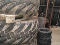 Wheels, Tyres, Rims & Dual spacers Alliance alliance banden 650/65R26.5
