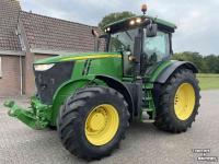 Tractor John Deere 7230R 9.0 ltr.