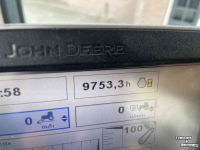 Tractor John Deere 7230R 9.0 ltr.