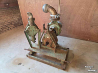 Irrigation pump  Caprari MEC 65/D2 Beregeningspomp
