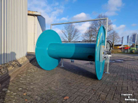 Other irrigation equipment and accessories Roelama Ideaal Senior slanghaspel 1000m 4"