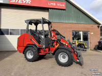 Wheelloader Weidemann 1390