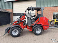 Wheelloader Weidemann 1390
