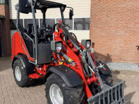 Wheelloader Weidemann 1390