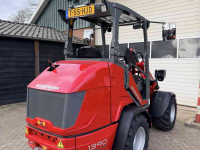 Wheelloader Weidemann 1390
